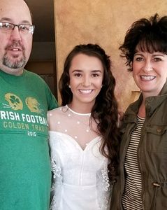 Meet your Posher, Mary ann